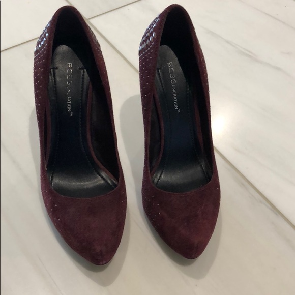 BCBGeneration platform pumps - Picture 4 of 9